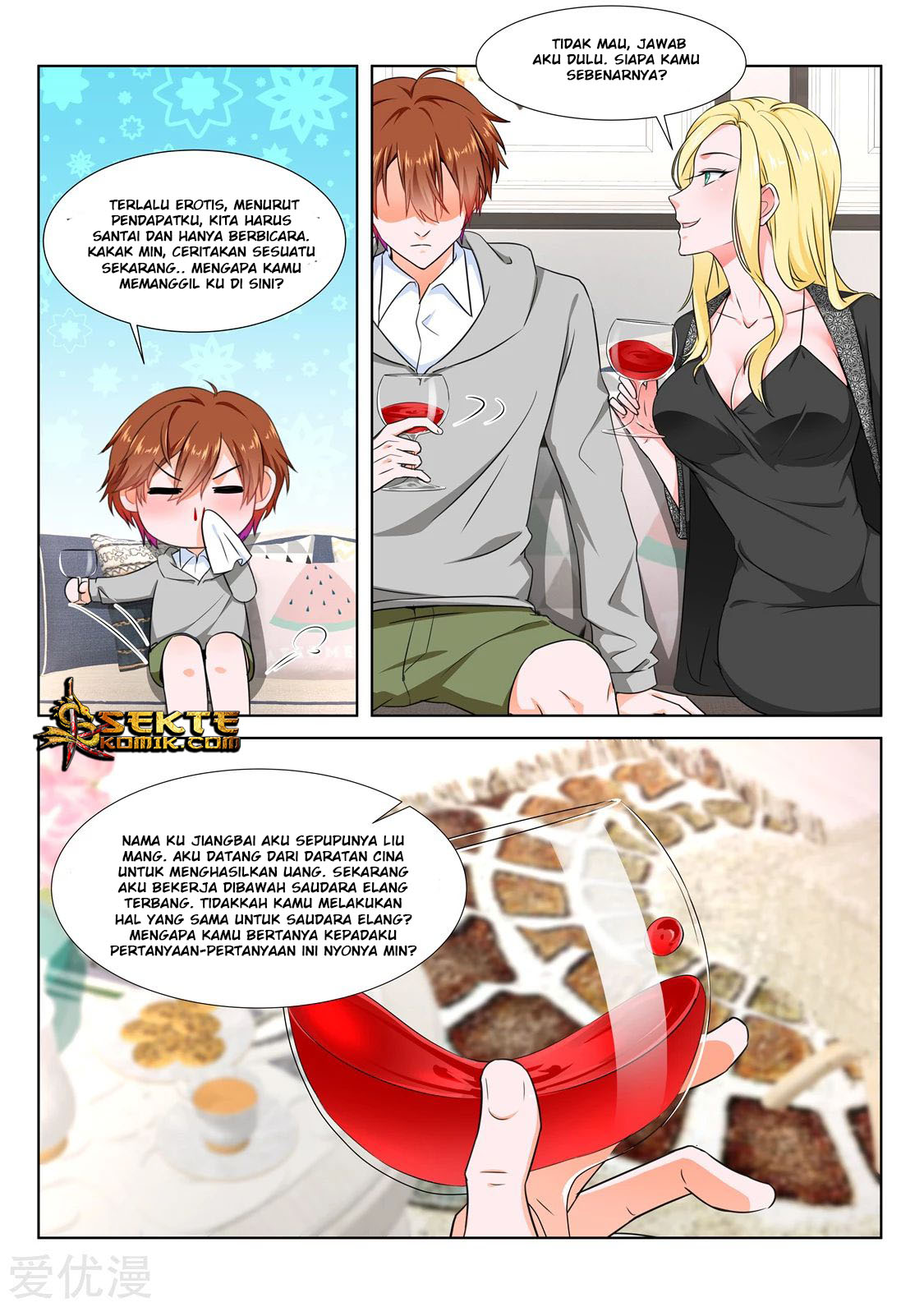 Metropolitan System Chapter 271 Gambar 14