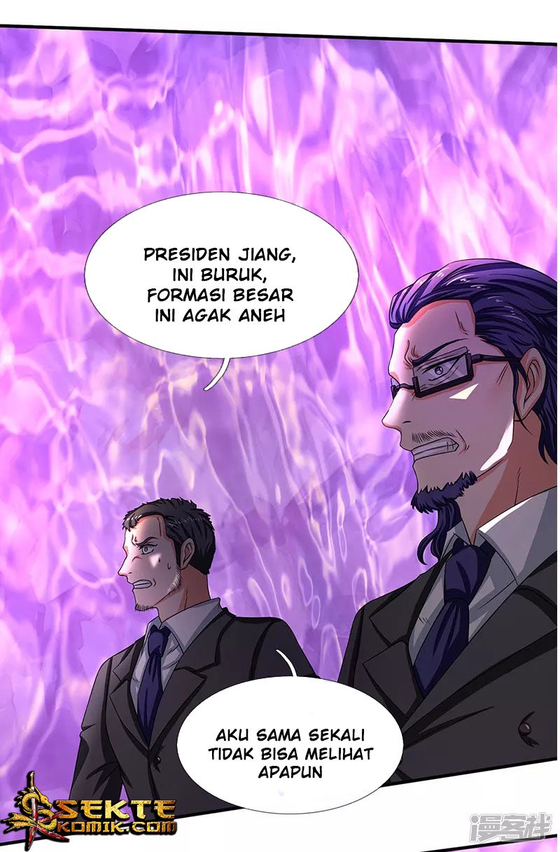 Wan Gu Shen Wang Chapter 135 Gambar 4