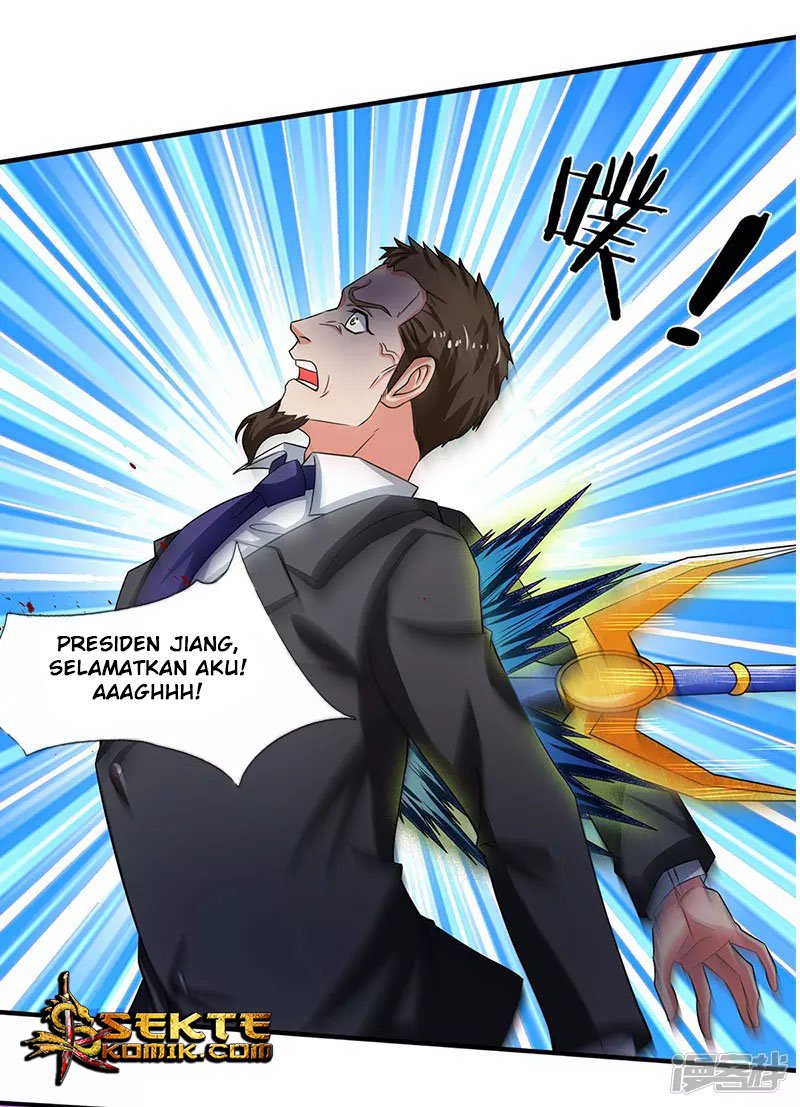 Wan Gu Shen Wang Chapter 135 Gambar 10