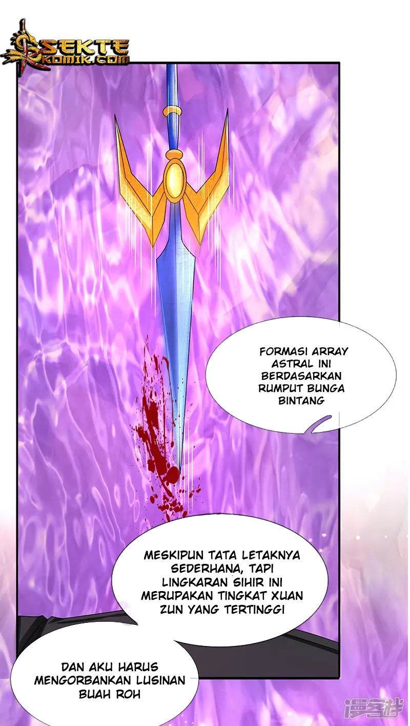 Wan Gu Shen Wang Chapter 135 Gambar 12