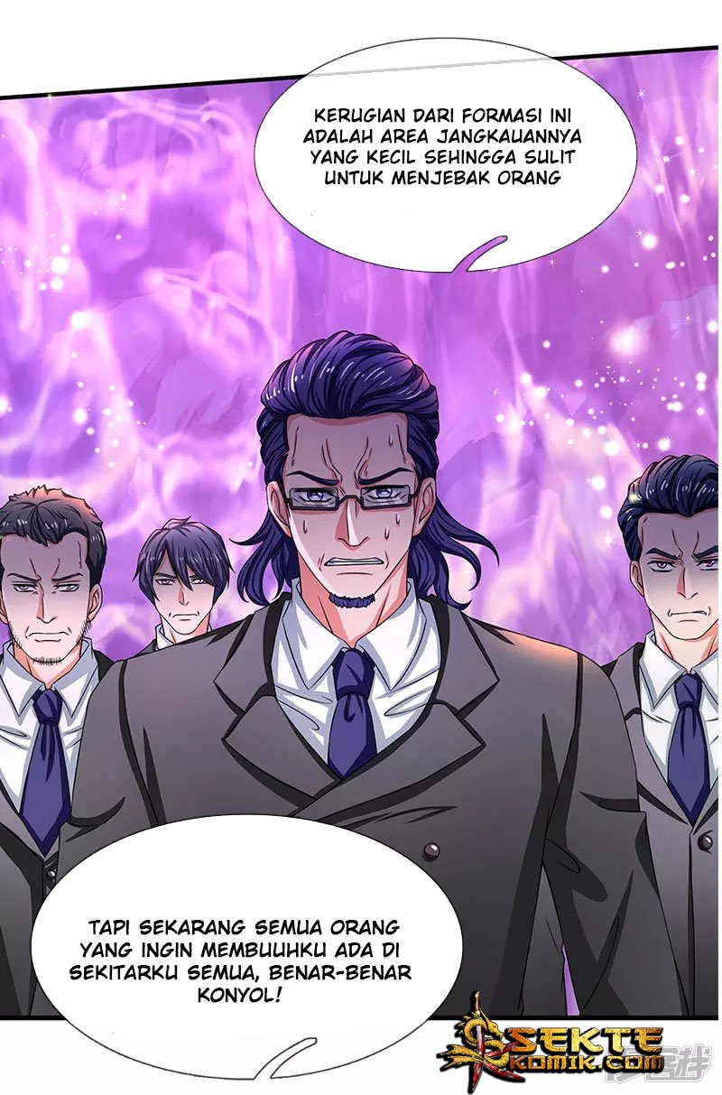 Wan Gu Shen Wang Chapter 135 Gambar 14