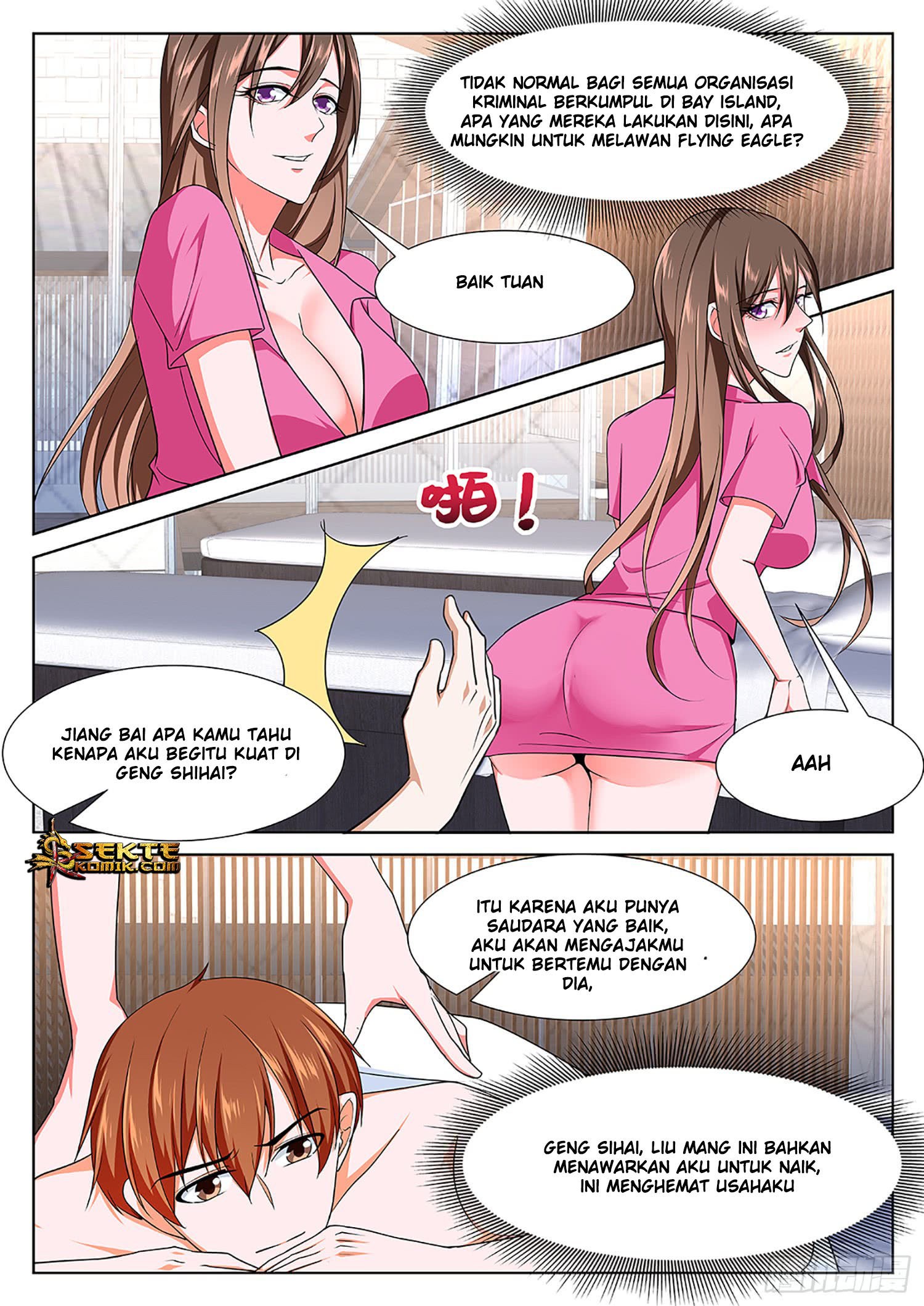 Metropolitan System Chapter 269 Gambar 10