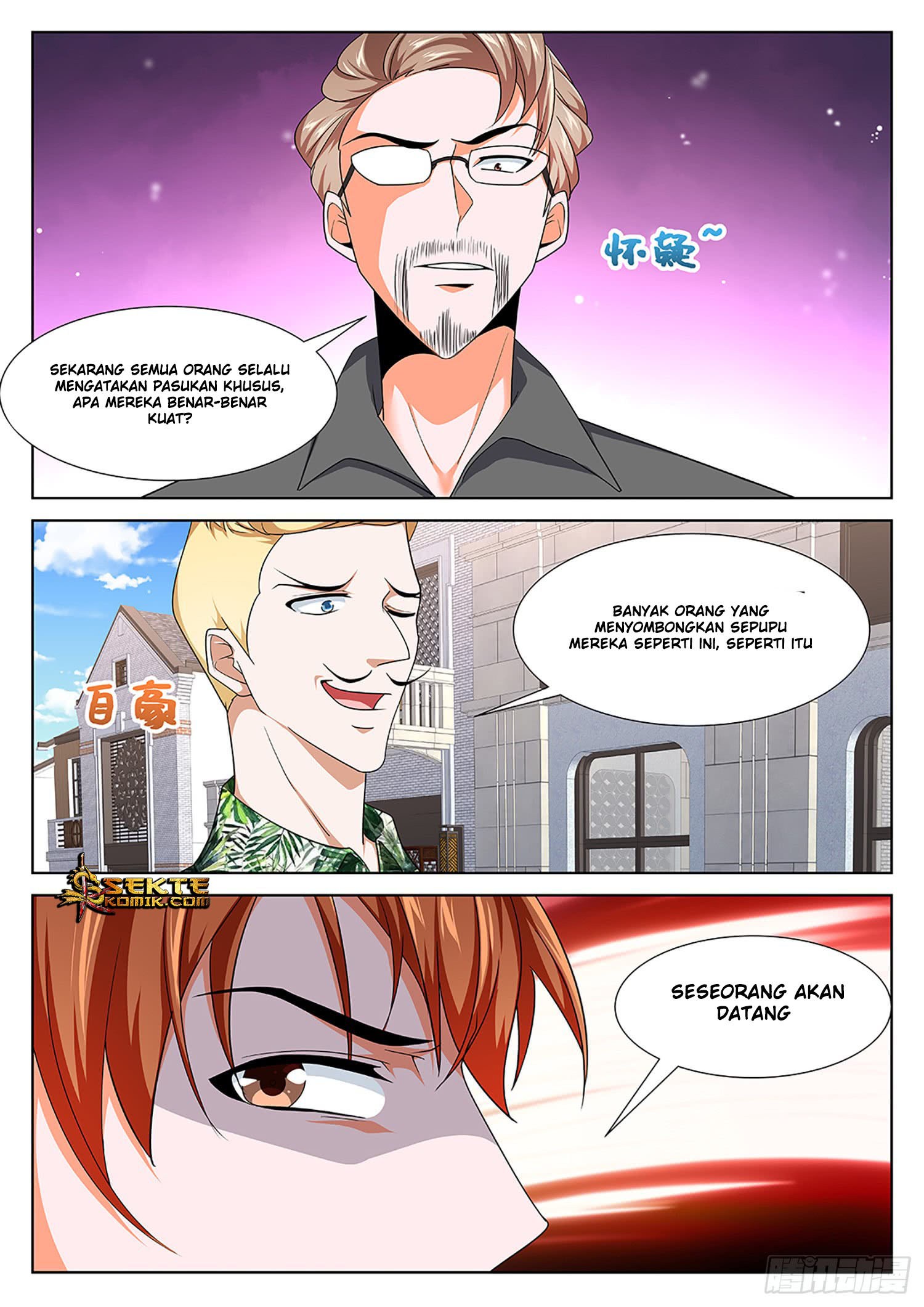 Metropolitan System Chapter 269 Gambar 13