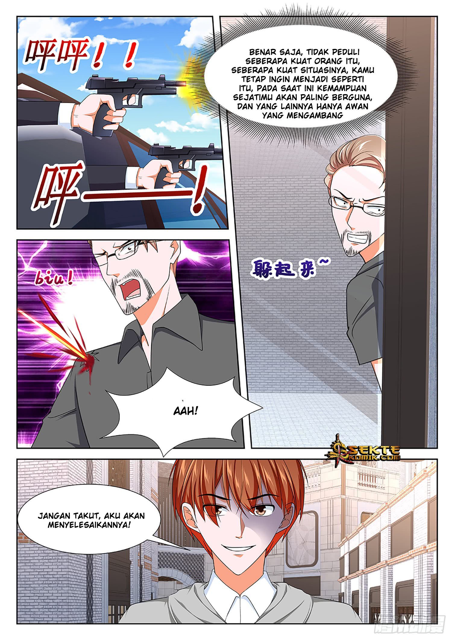 Metropolitan System Chapter 269 Gambar 15