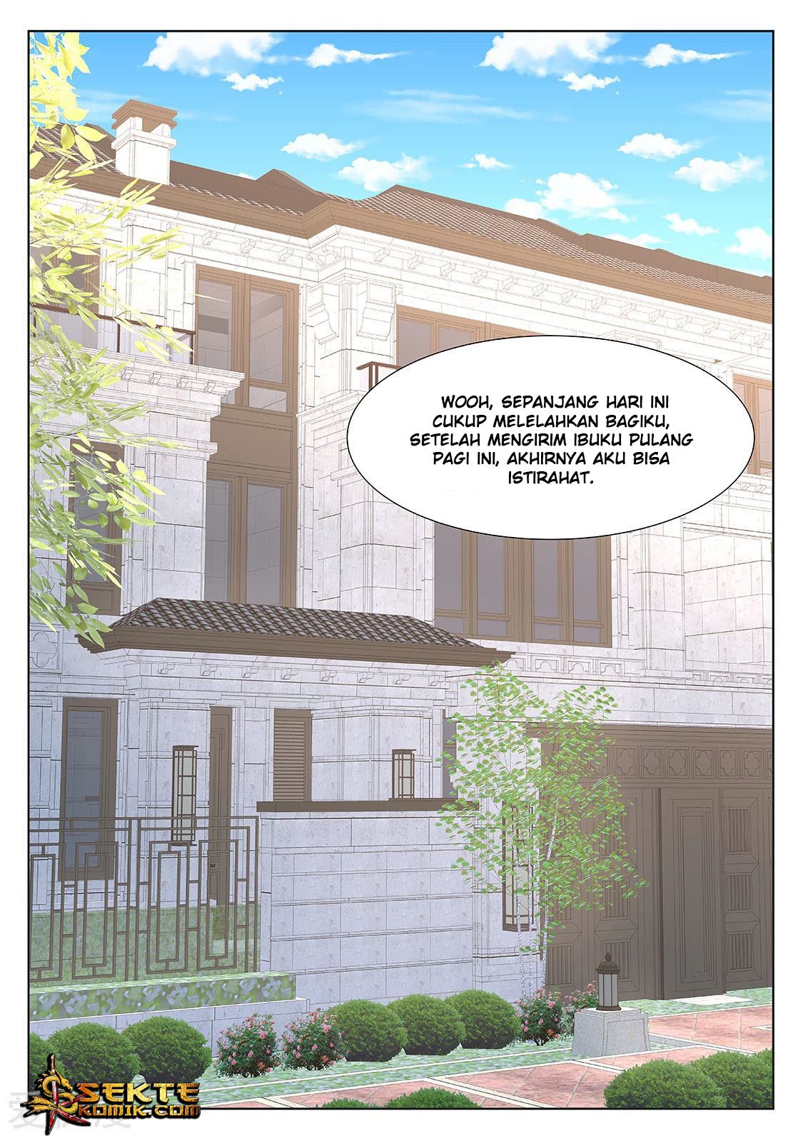 Metropolitan System Chapter 268 Gambar 10