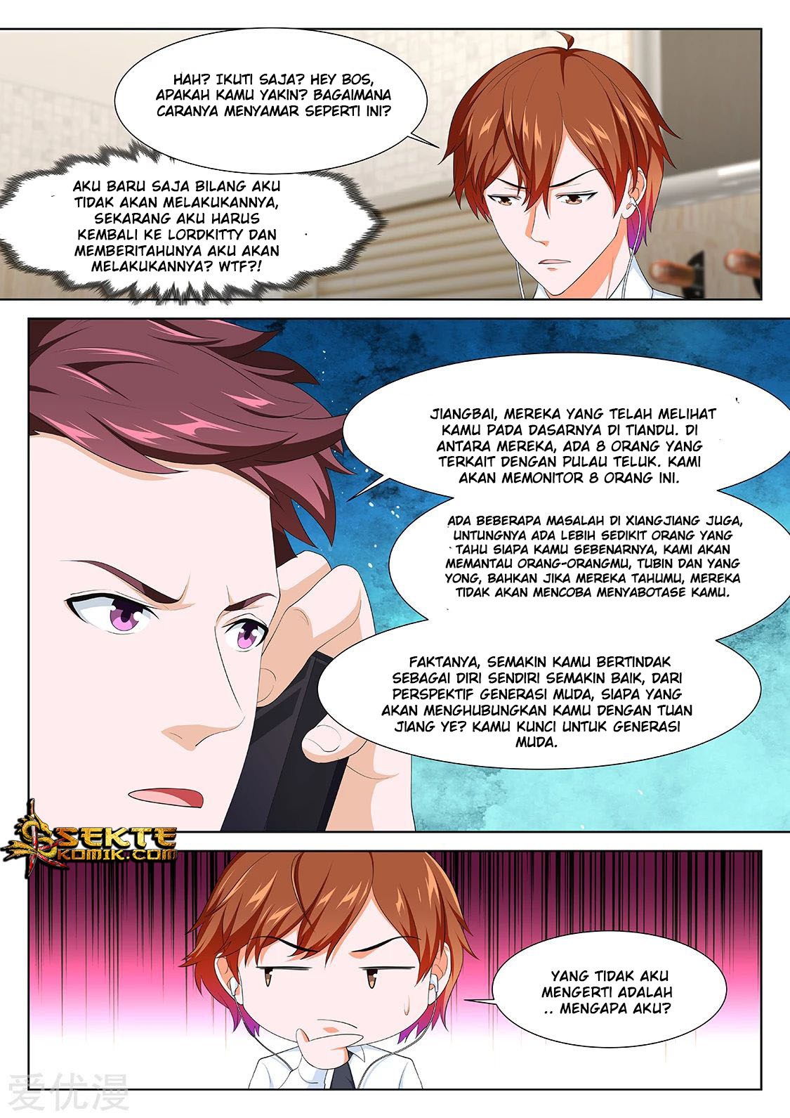 Metropolitan System Chapter 268 Gambar 14