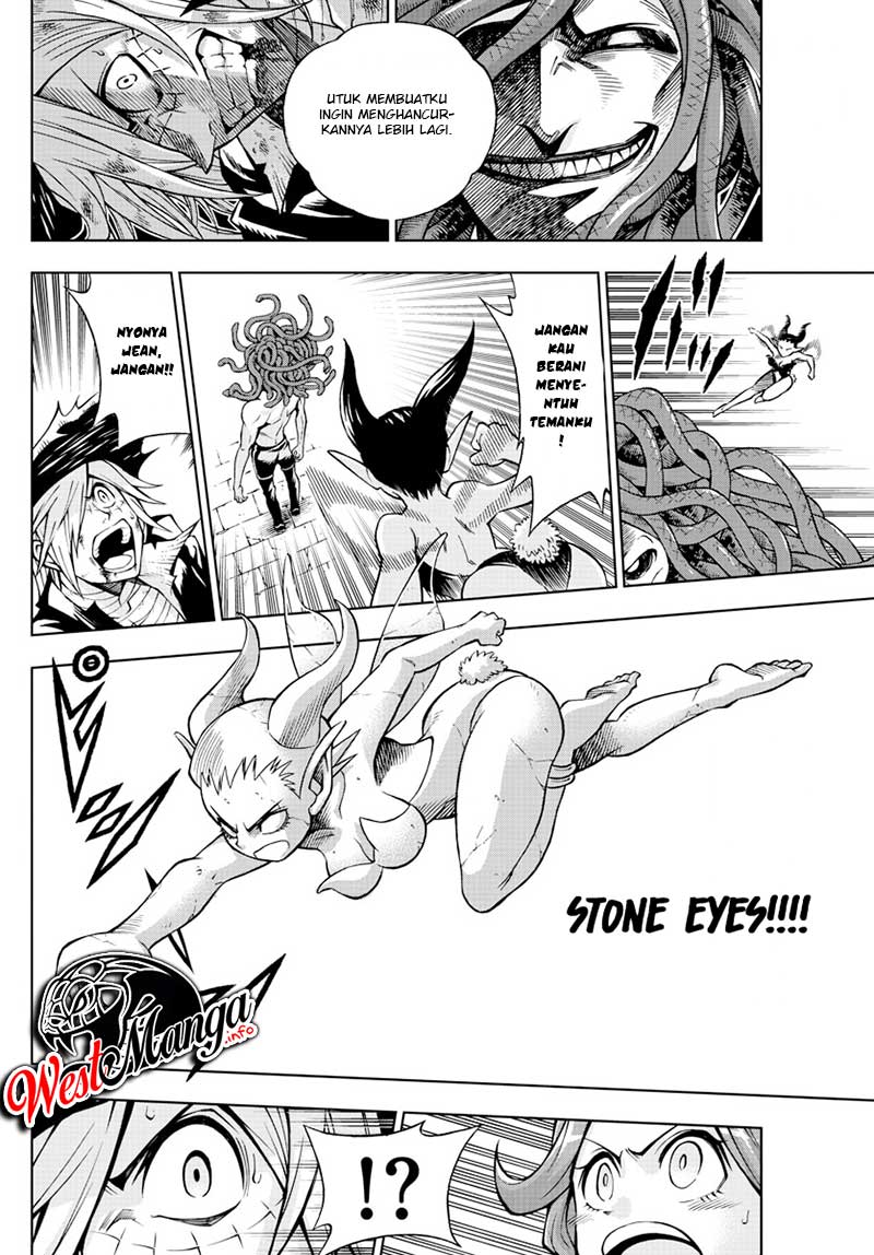 Marry Grave Chapter 50 Gambar 4