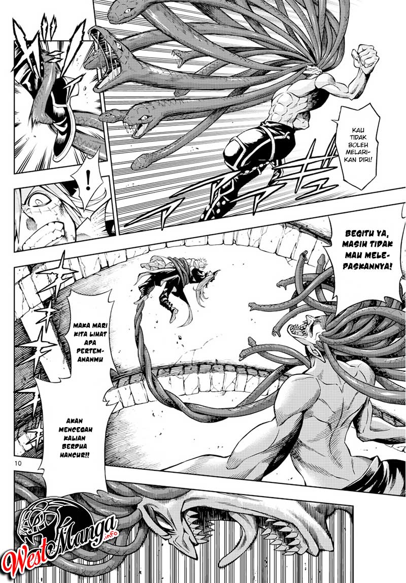 Marry Grave Chapter 50 Gambar 12