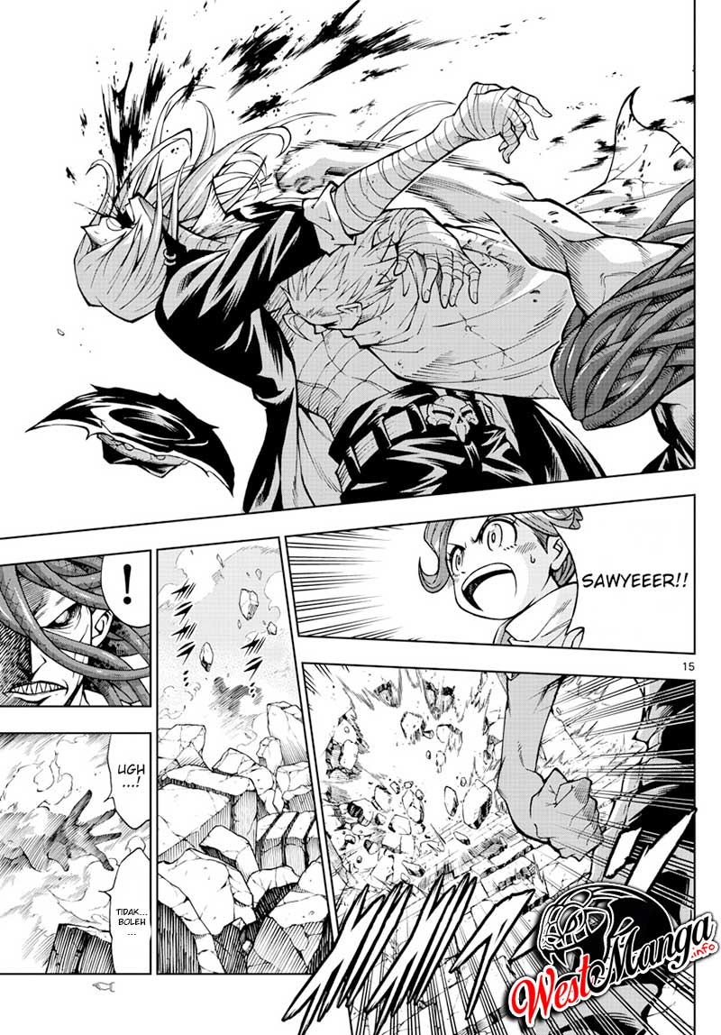 Marry Grave Chapter 50 Gambar 17