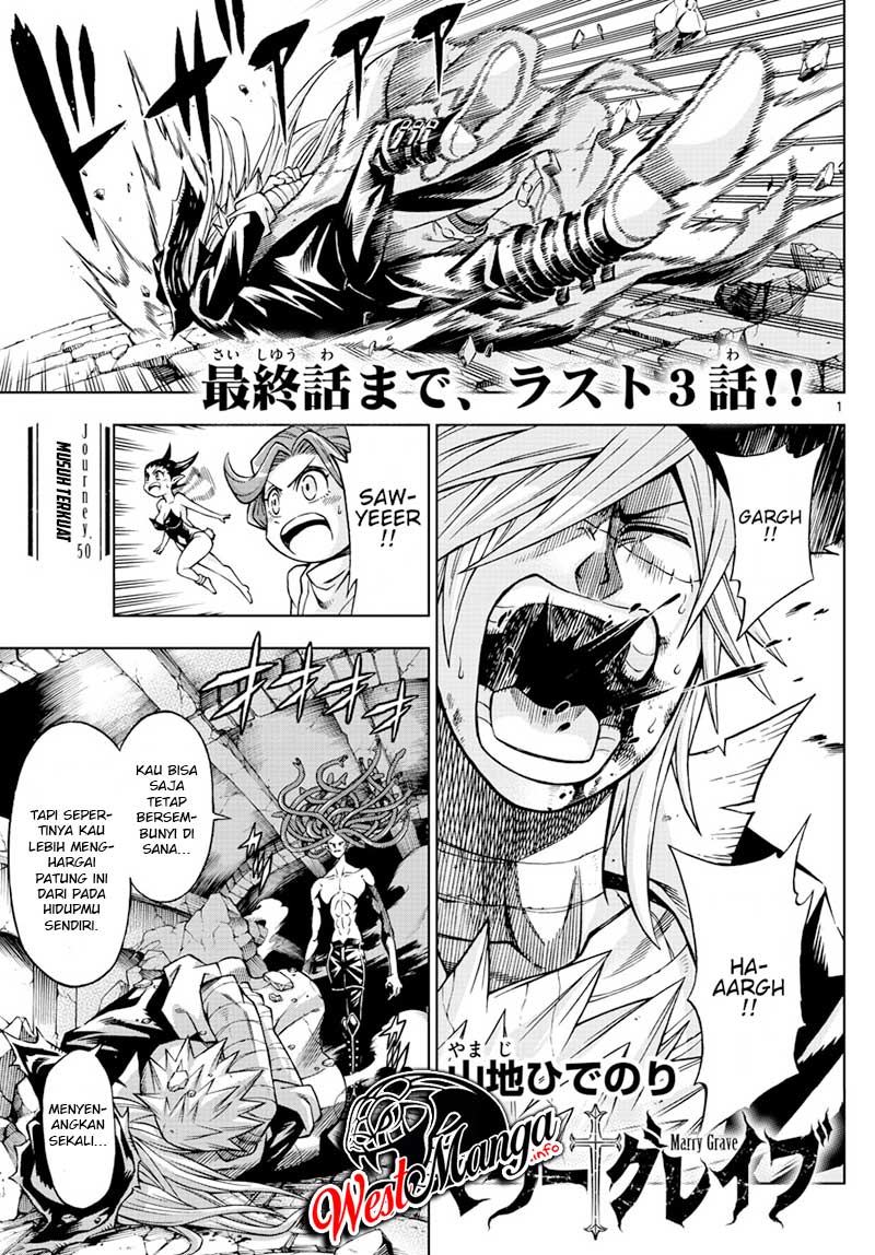 Manga Marry Grave Chapter 50 gambar nomor 2
