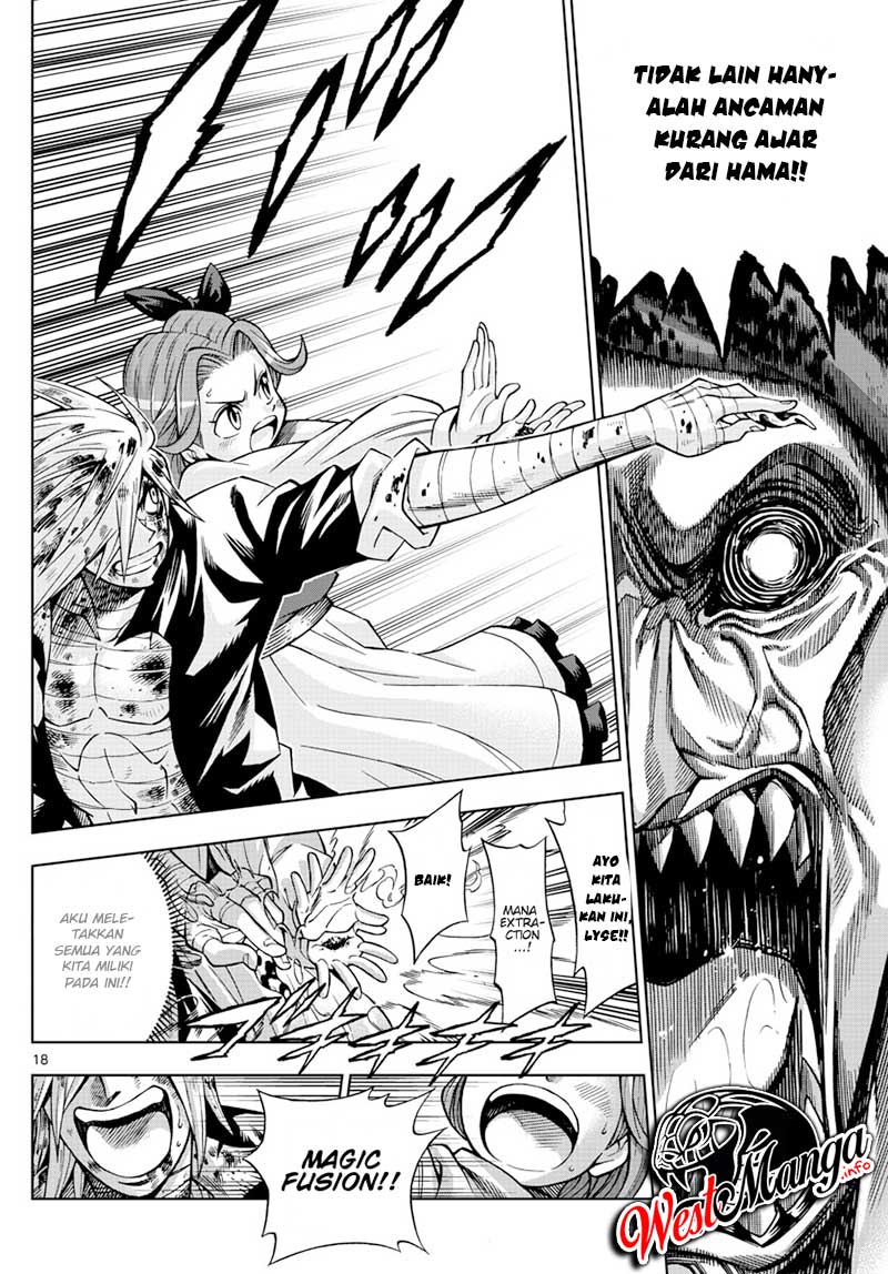 Marry Grave Chapter 50 Gambar 20