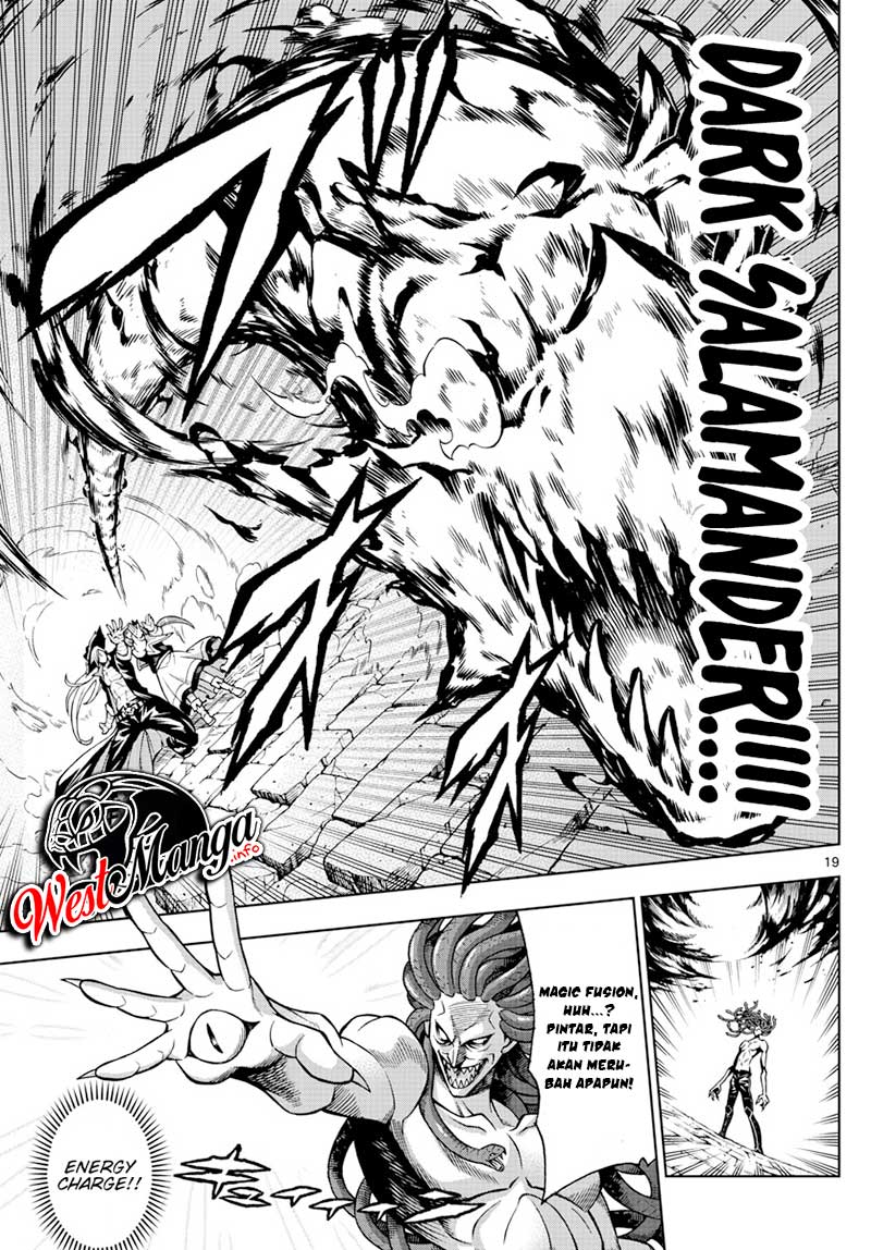 Marry Grave Chapter 50 Gambar 21