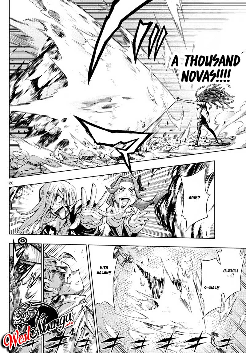 Marry Grave Chapter 50 Gambar 22