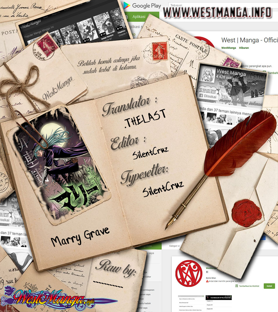 Marry Grave Chapter 50 Gambar 3
