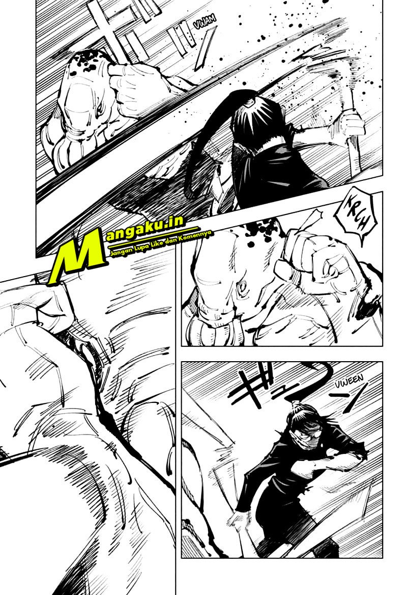 Jujutsu Kaisen Chapter 109 Gambar 4