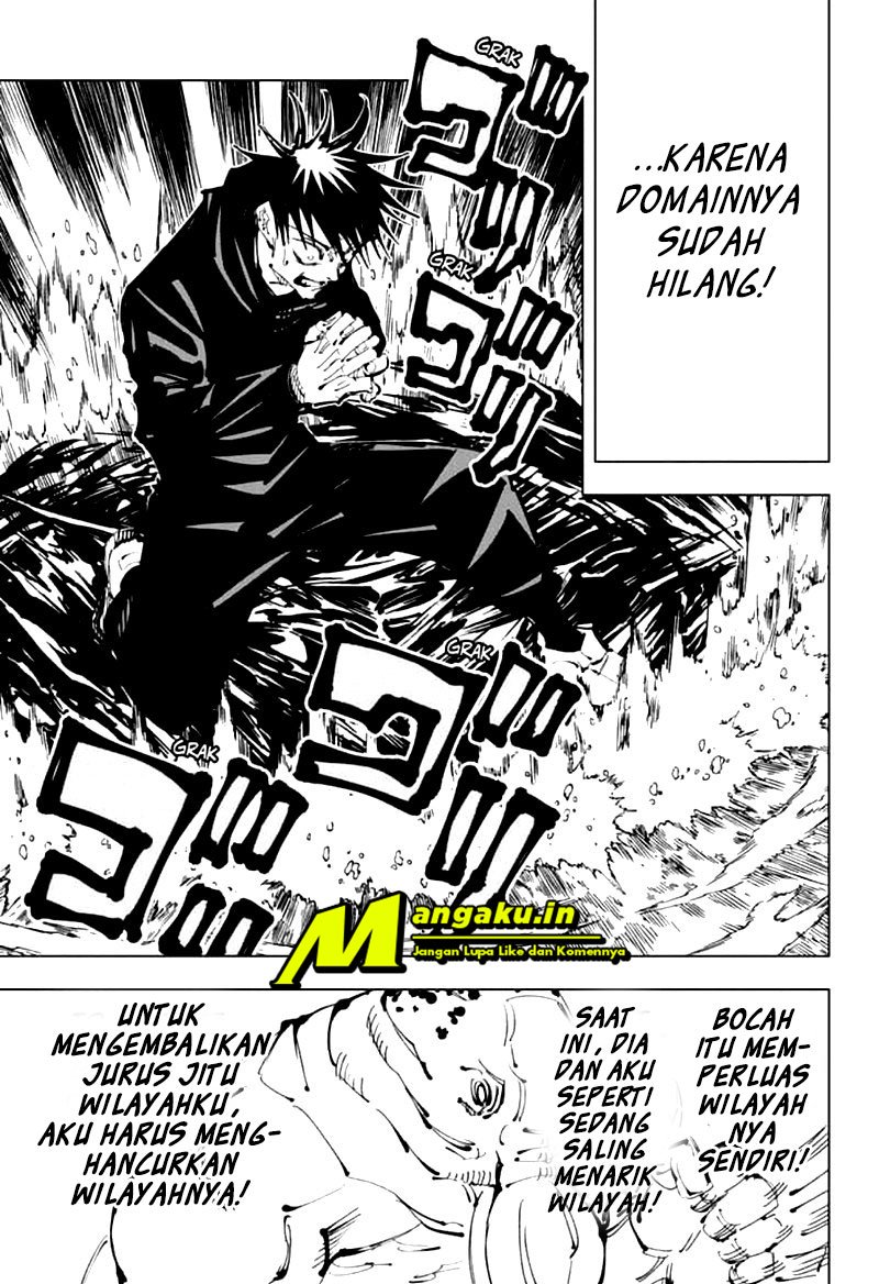 Jujutsu Kaisen Chapter 109 Gambar 6