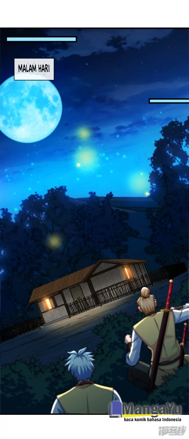 Dragon Warrior (Peerless Martial Soul) Chapter 11 Gambar 6