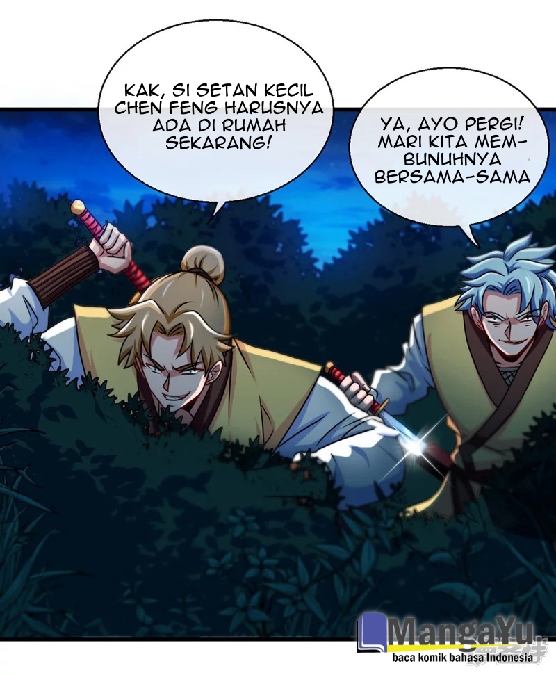 Dragon Warrior (Peerless Martial Soul) Chapter 11 Gambar 7