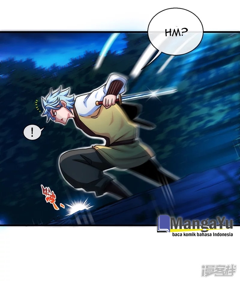 Dragon Warrior (Peerless Martial Soul) Chapter 11 Gambar 9