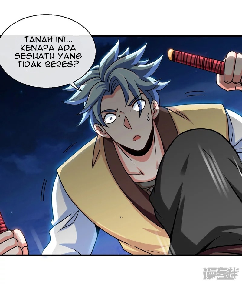 Dragon Warrior (Peerless Martial Soul) Chapter 11 Gambar 10