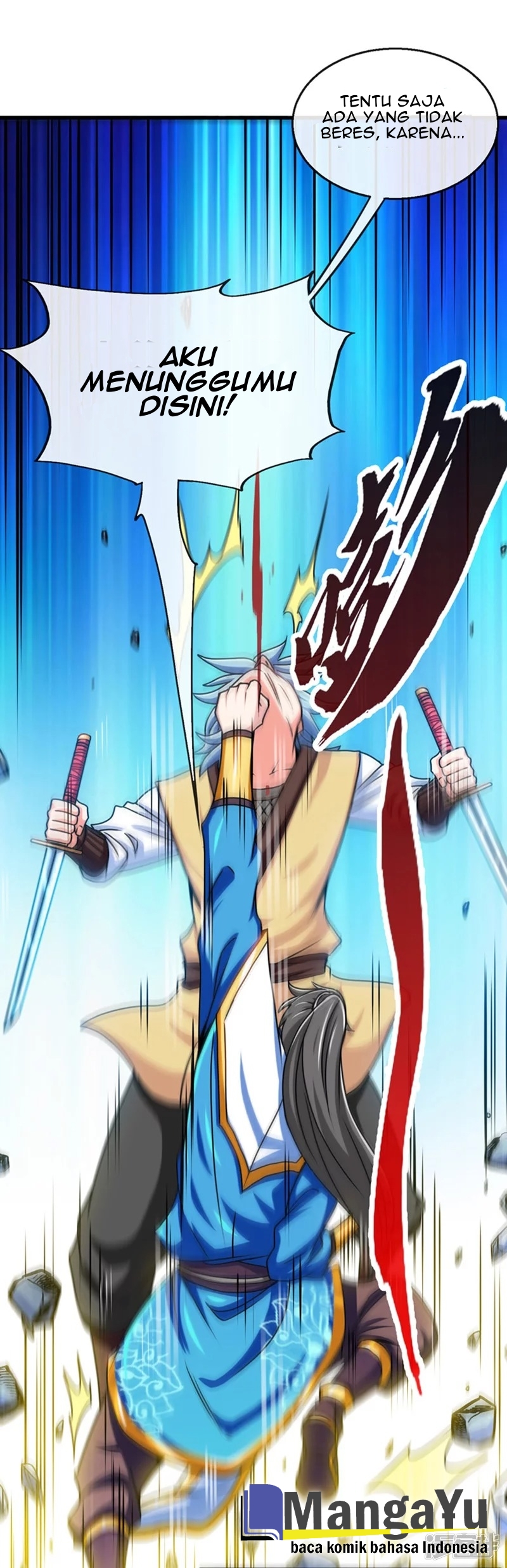 Dragon Warrior (Peerless Martial Soul) Chapter 11 Gambar 12