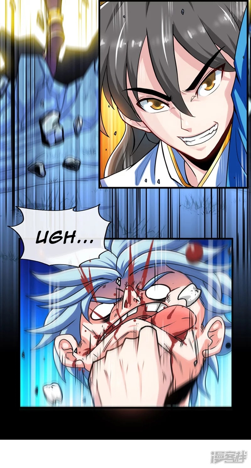 Dragon Warrior (Peerless Martial Soul) Chapter 11 Gambar 13