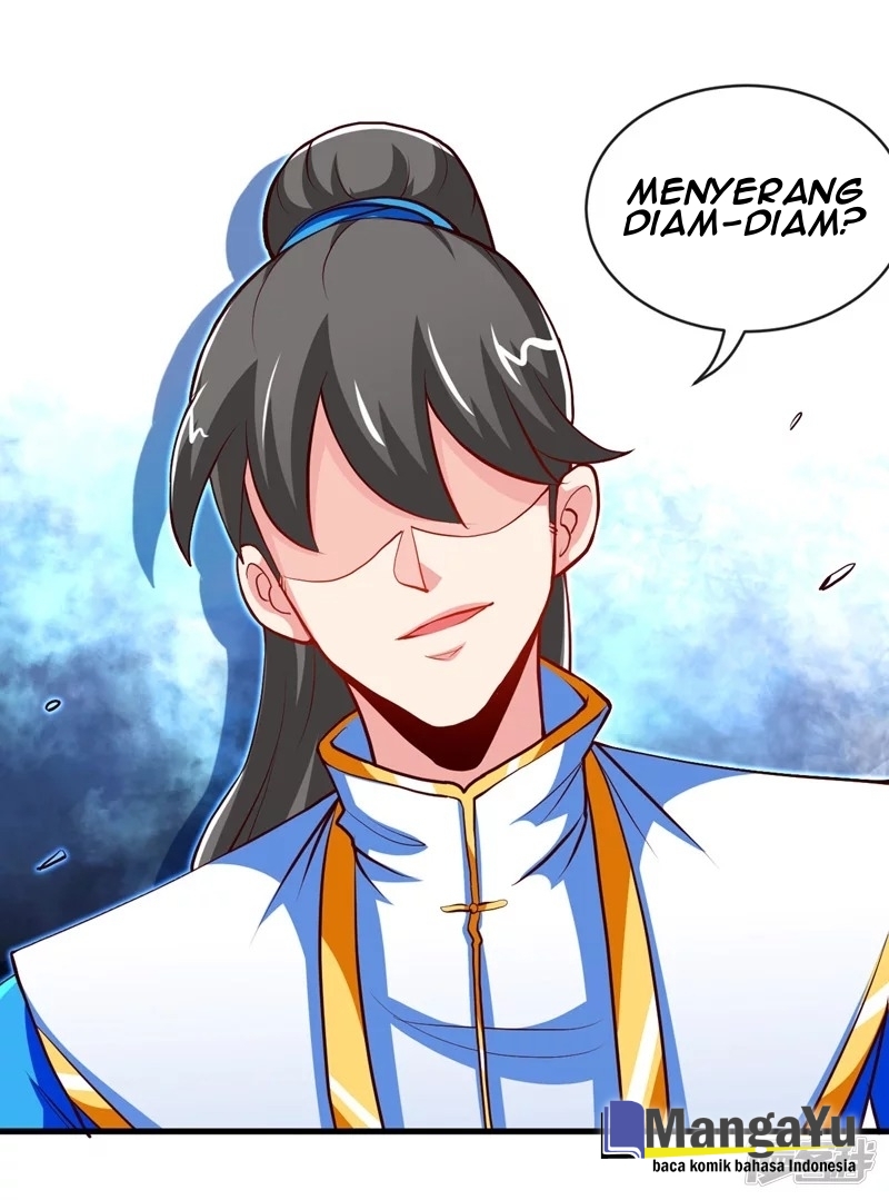 Dragon Warrior (Peerless Martial Soul) Chapter 11 Gambar 16