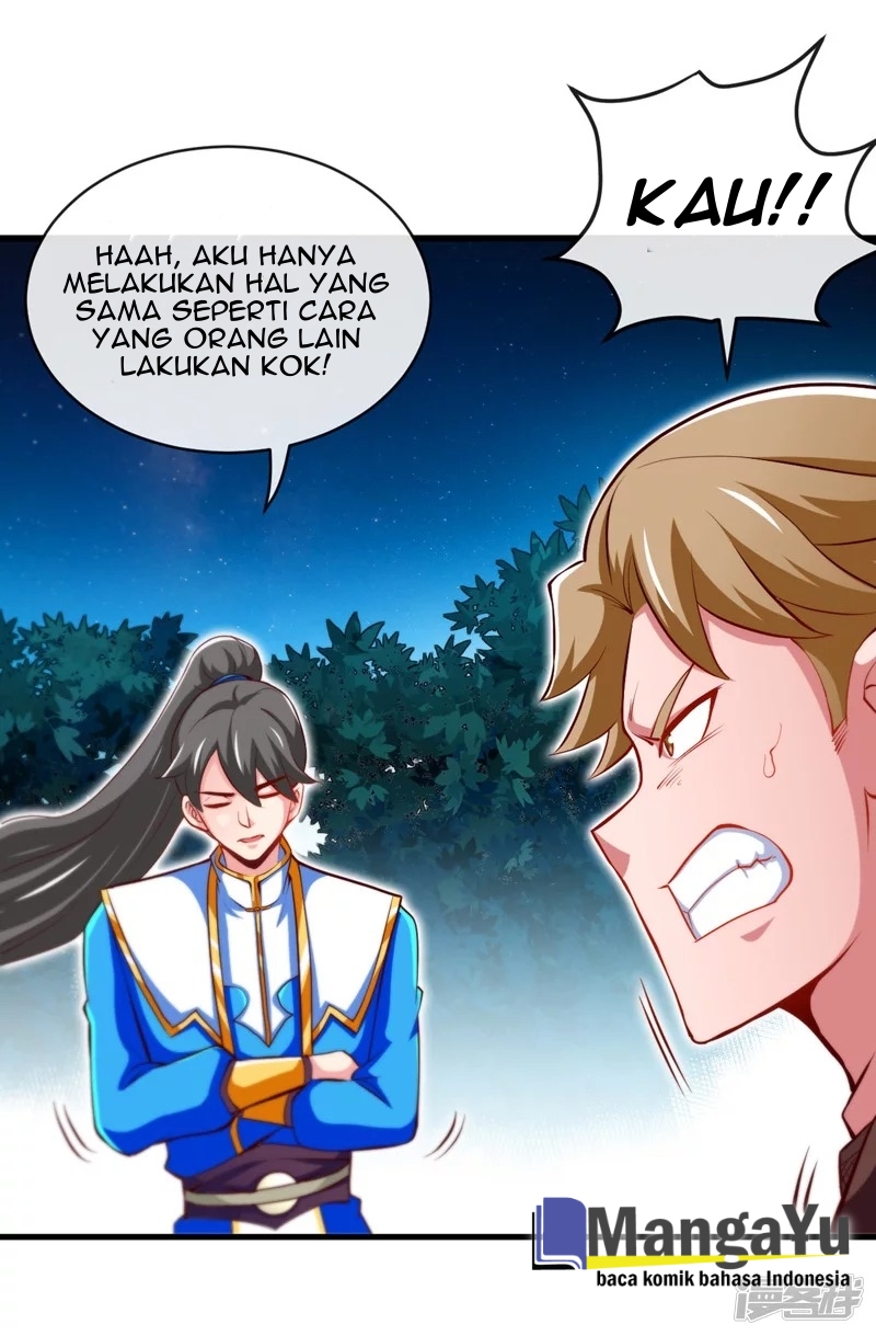 Dragon Warrior (Peerless Martial Soul) Chapter 11 Gambar 17