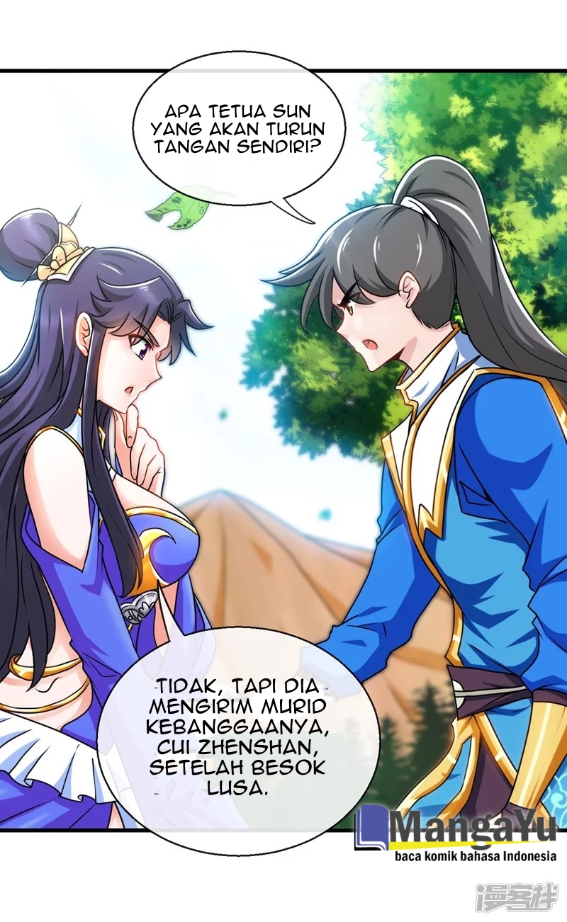 Manhua Dragon Warrior (Peerless Martial Soul) Chapter 11 gambar nomor 2