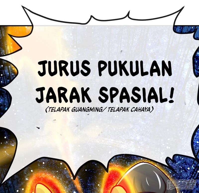 Dragon Warrior (Peerless Martial Soul) Chapter 11 Gambar 22