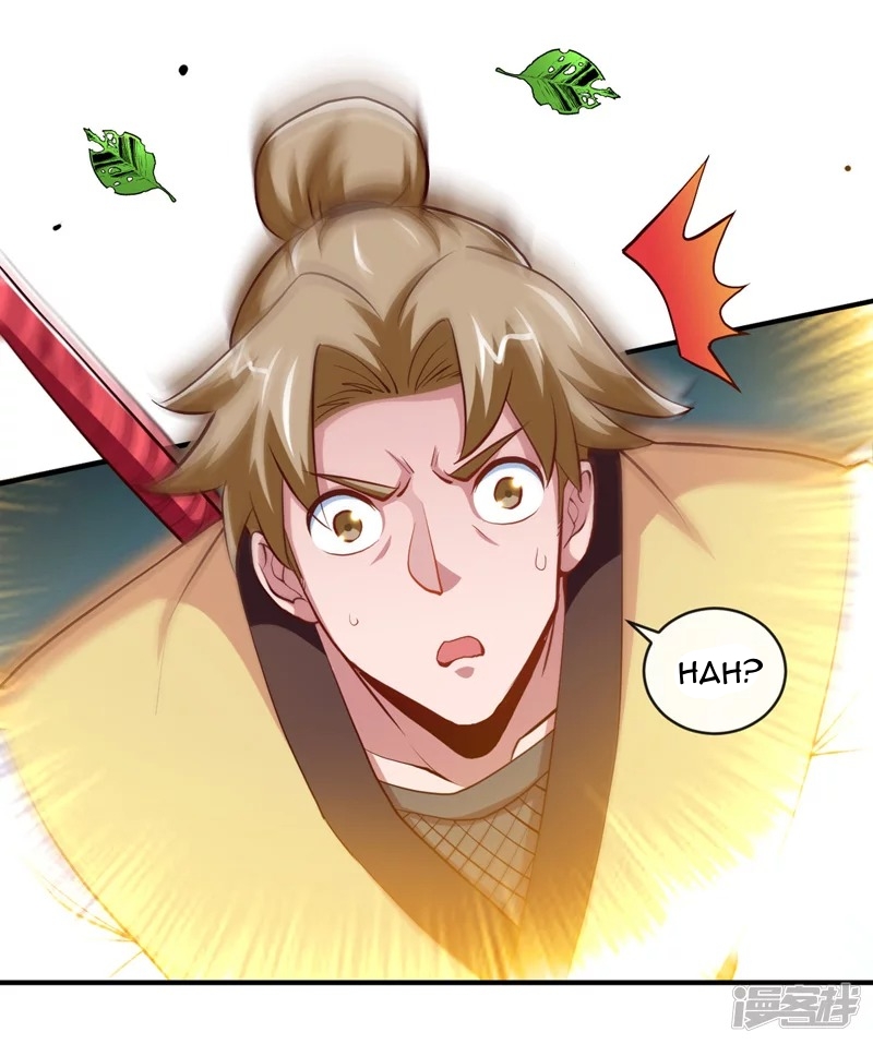 Dragon Warrior (Peerless Martial Soul) Chapter 11 Gambar 25