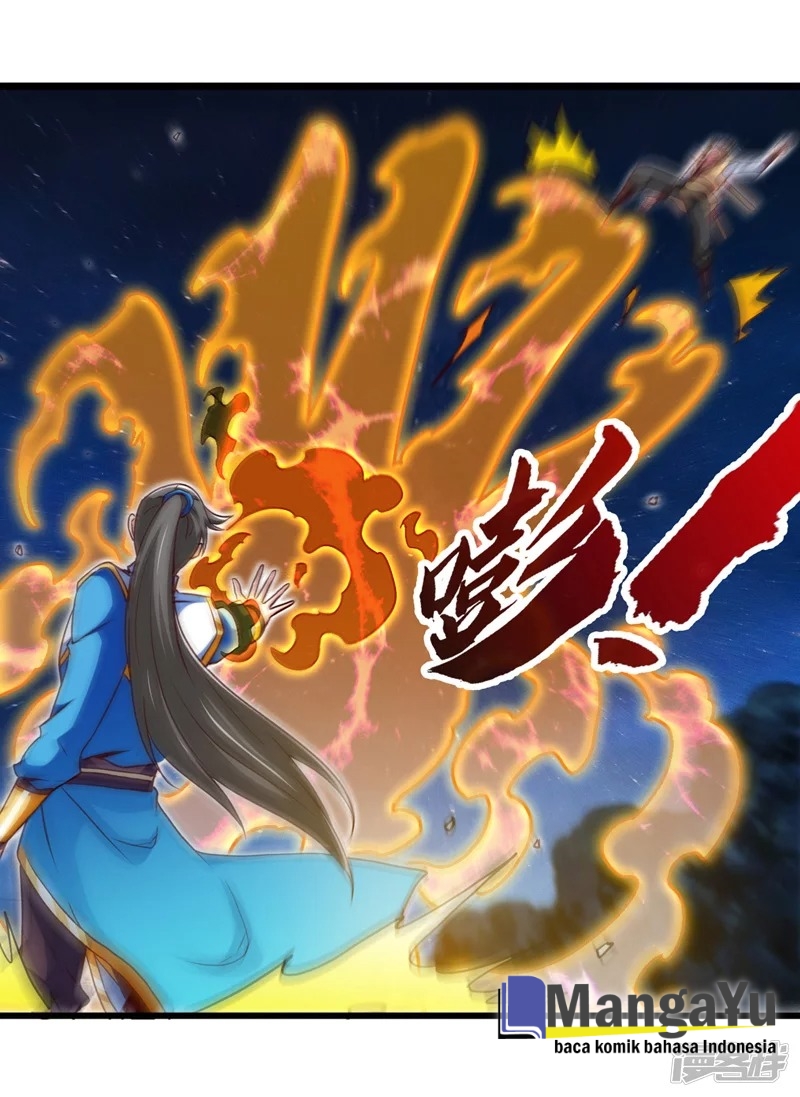 Dragon Warrior (Peerless Martial Soul) Chapter 11 Gambar 26