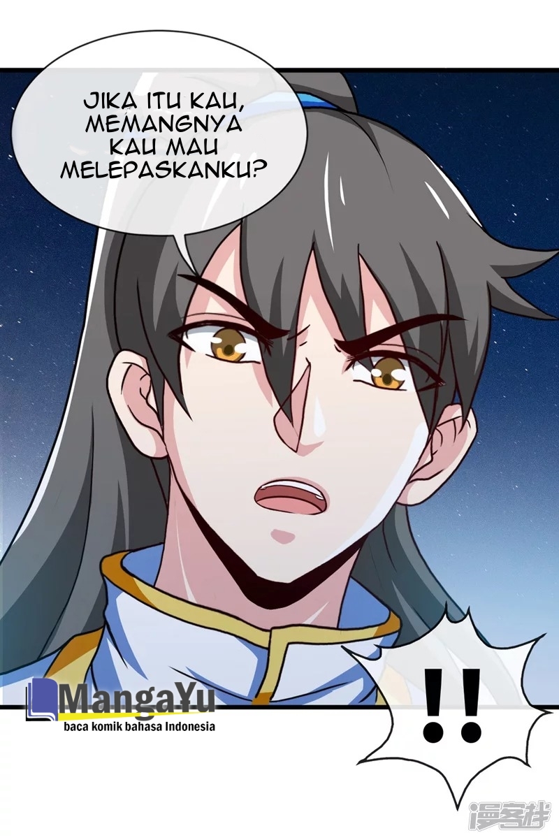 Dragon Warrior (Peerless Martial Soul) Chapter 11 Gambar 30