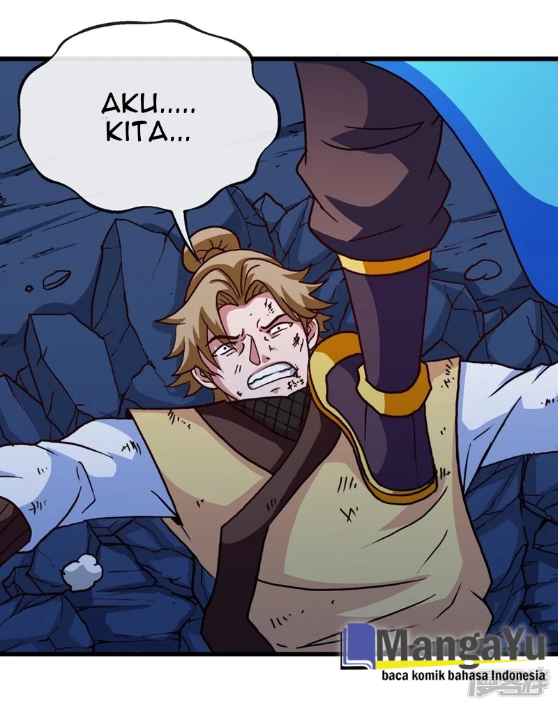 Dragon Warrior (Peerless Martial Soul) Chapter 11 Gambar 31