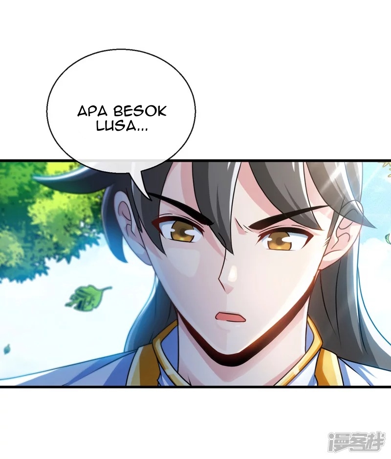 Dragon Warrior (Peerless Martial Soul) Chapter 11 Gambar 3