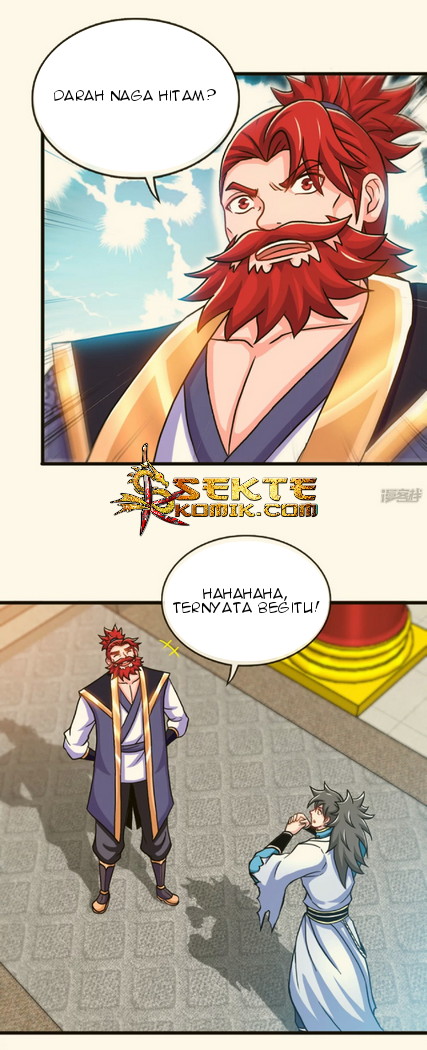 Dragon Warrior (Peerless Martial Soul) Chapter 10 Gambar 6