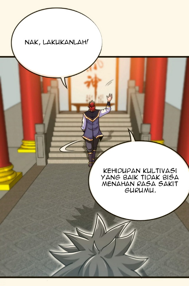 Dragon Warrior (Peerless Martial Soul) Chapter 10 Gambar 7