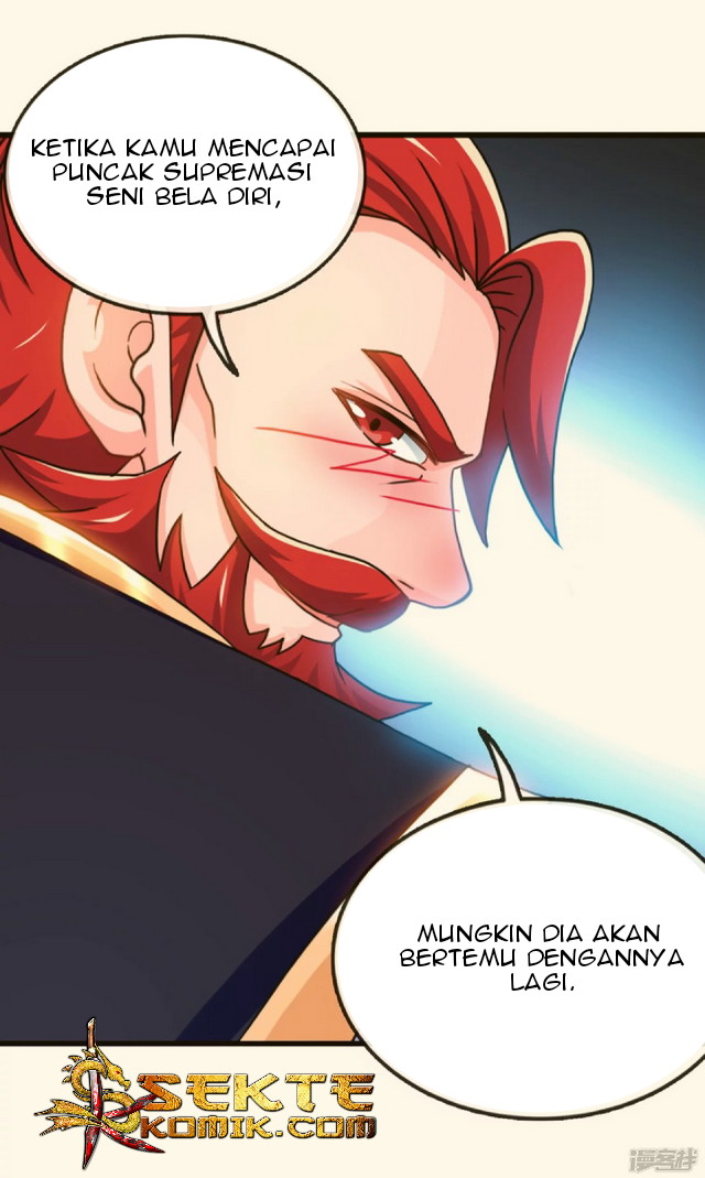 Dragon Warrior (Peerless Martial Soul) Chapter 10 Gambar 8