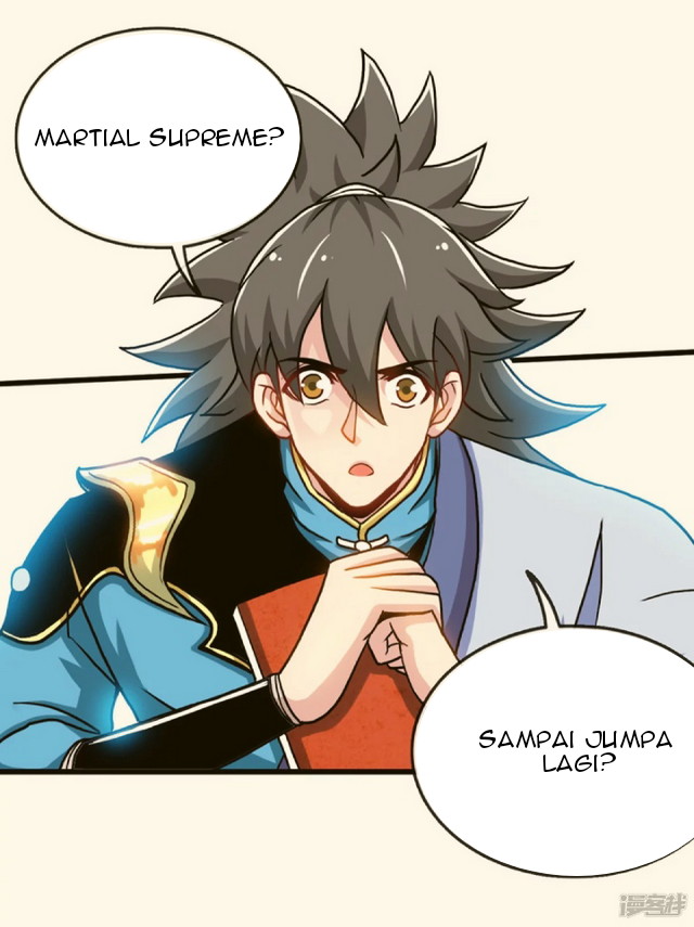 Dragon Warrior (Peerless Martial Soul) Chapter 10 Gambar 9