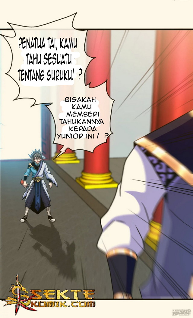 Dragon Warrior (Peerless Martial Soul) Chapter 10 Gambar 10