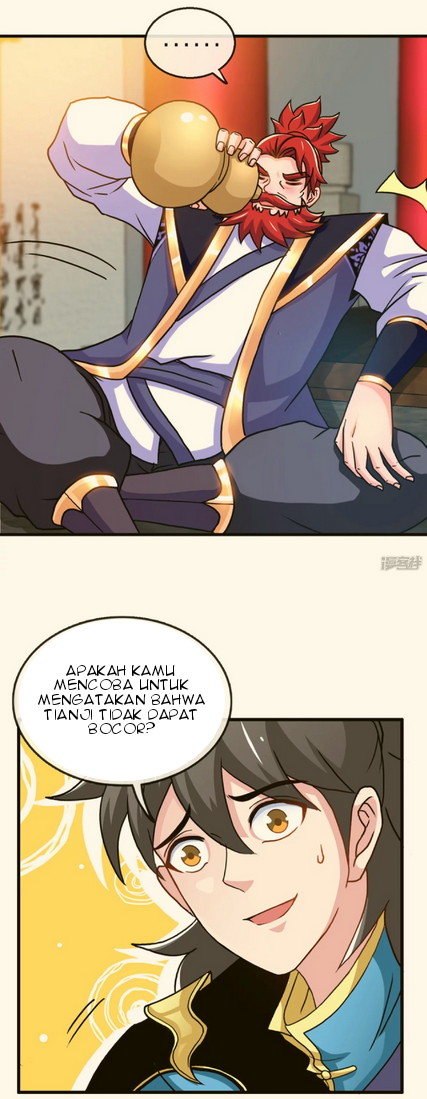 Dragon Warrior (Peerless Martial Soul) Chapter 10 Gambar 11