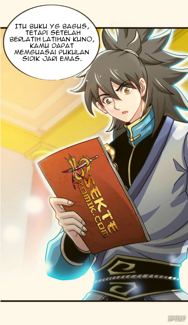 Manhua Dragon Warrior (Peerless Martial Soul) Chapter 10 gambar nomor 2