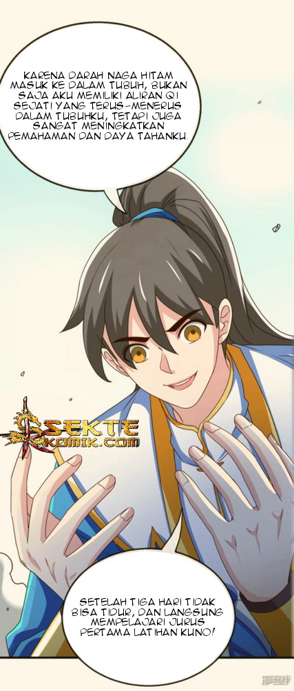 Dragon Warrior (Peerless Martial Soul) Chapter 10 Gambar 20