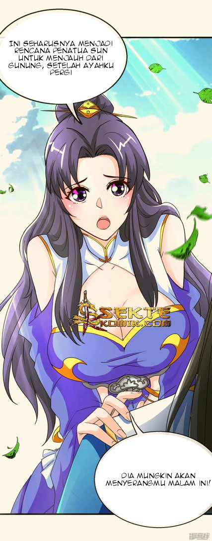 Dragon Warrior (Peerless Martial Soul) Chapter 10 Gambar 24