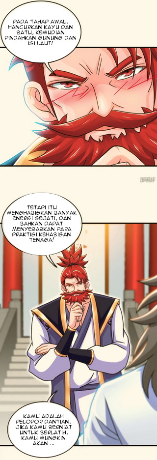 Dragon Warrior (Peerless Martial Soul) Chapter 10 Gambar 3
