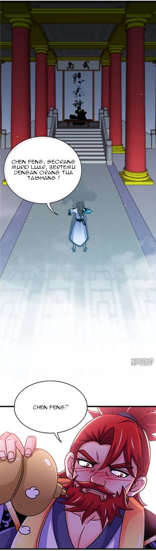 Dragon Warrior (Peerless Martial Soul) Chapter 09 Gambar 5