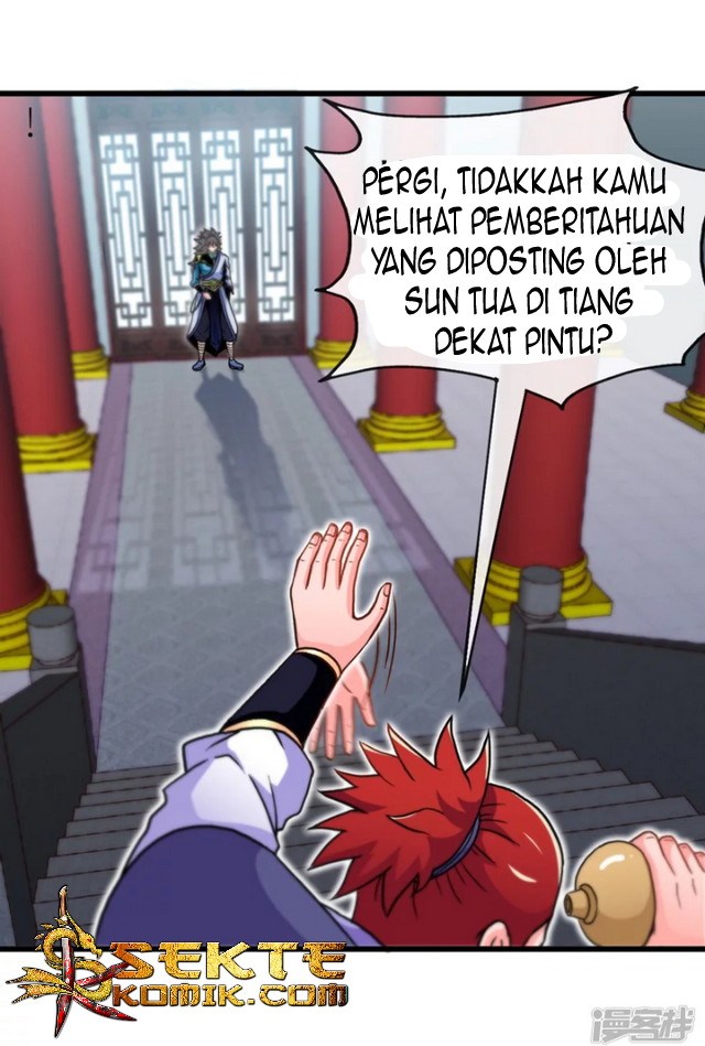 Dragon Warrior (Peerless Martial Soul) Chapter 09 Gambar 6