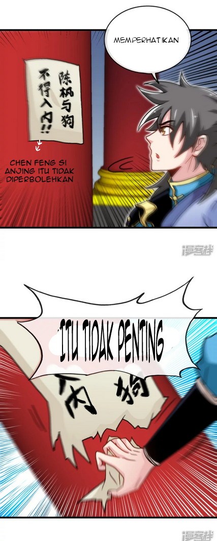 Dragon Warrior (Peerless Martial Soul) Chapter 09 Gambar 7