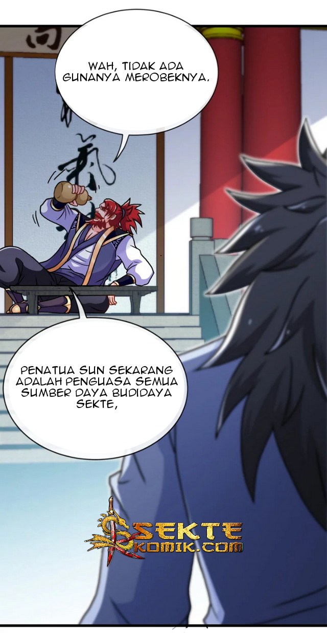 Dragon Warrior (Peerless Martial Soul) Chapter 09 Gambar 8