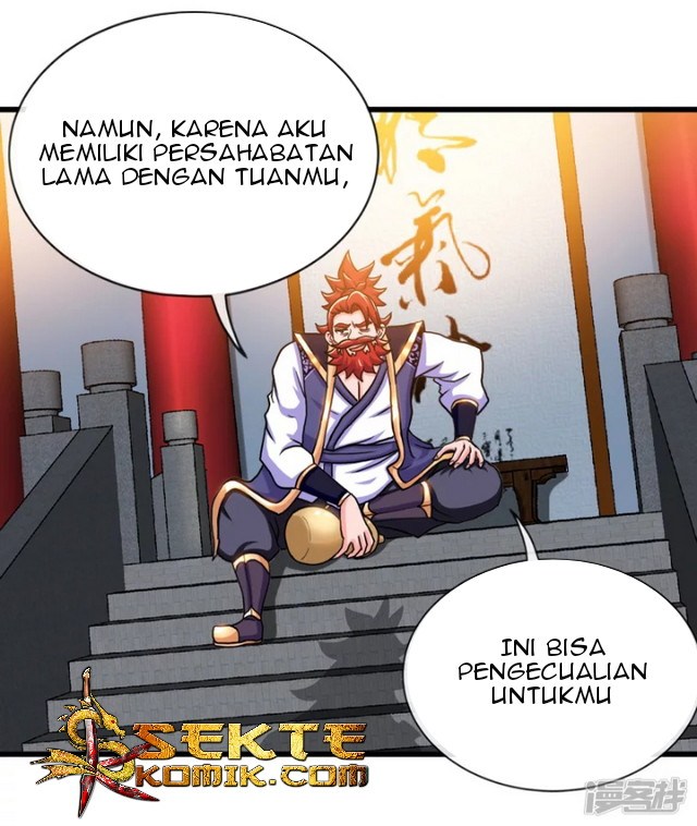 Dragon Warrior (Peerless Martial Soul) Chapter 09 Gambar 10